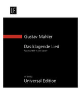 Mahler: Das klagende Lied (1899 Version)