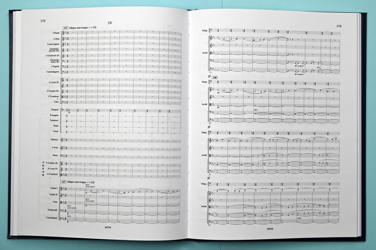 Shostakovich: Symphony No. 7, Op. 60