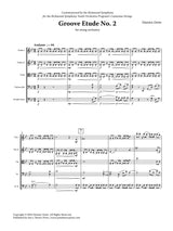 Geter: Groove Etude No. 2