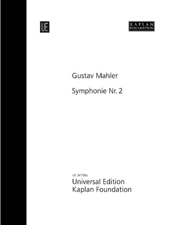 Mahler: Symphony No. 2 – Ficks Music
