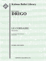 Drigo: Pas de Deux from "Le Corsaire"