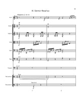 Moore: Music for Horn, Percussion and Strings