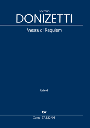Donizetti: Messa di Requiem