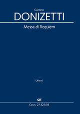 Donizetti: Messa di Requiem