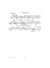 Dyens: Libra Sonatine