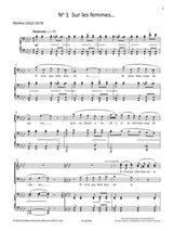 Aboulker: Voyage musical en Misogynie