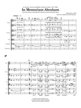 R. Stern: In Memoriam Abraham