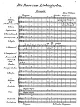 Pfitzner: Die Rose vom Liebesgarten