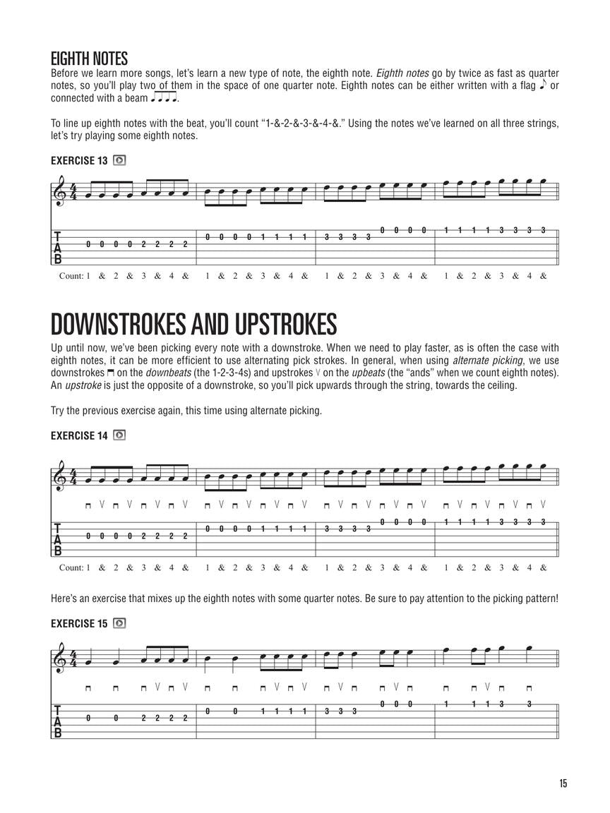 Guitar for Teens Method – Ficks Music