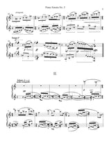 Shawn: Piano Sonata No. 3