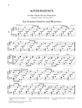 Schumann: Kinderszenen, Op. 15