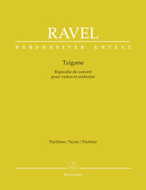 Ravel: Tzigane