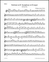 Mozart: Symphony No. 11 in D Major, K. 84 (73Q)