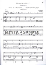 Repertoire Album for Cello