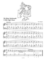 Kids in Concert - 10 Piano Pieces for Children