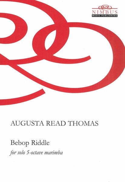 A.R. Thomas: Bebop Riddle