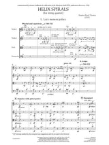Thomas: Helix Spirals