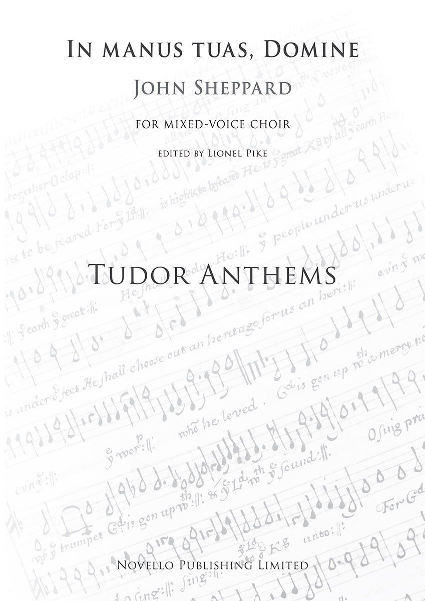 Sheppard: In Manus Tuas Domine