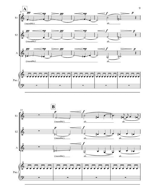 Mazzoli: New New York Songs