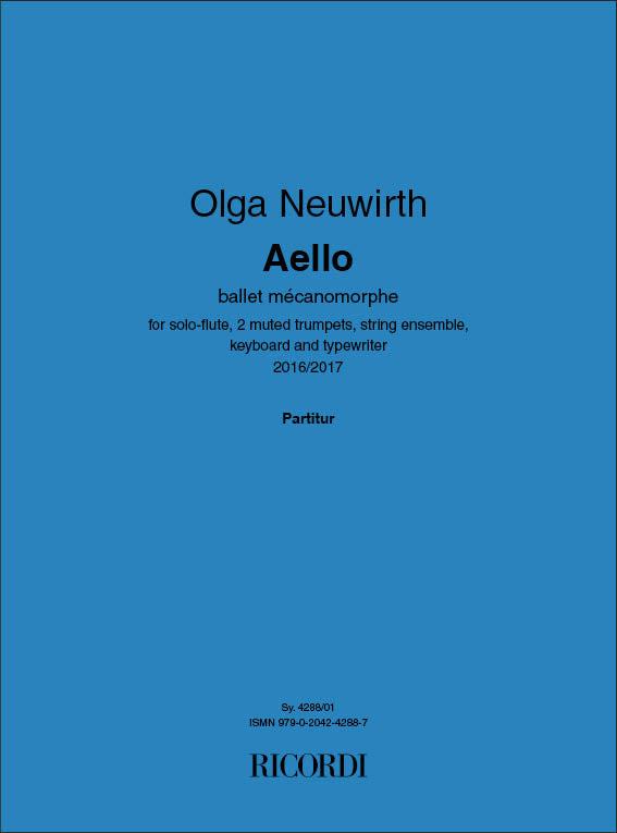 Neuwirth: Aello
