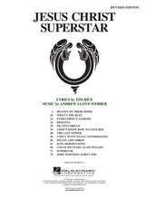 Webber: Jesus Christ Superstar – Revised Edition
