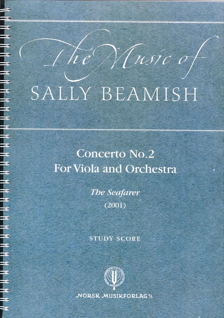 Beamish: Viola Concerto No. 2 ("The Seafarer")