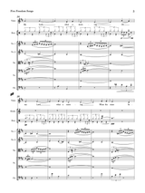 Montgomery: 5 Freedom Songs