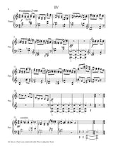 Sacco: 4 Love Letters & Little Piece in Quarter Notes