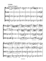 Piatti: Quartettino "In Vacanza"