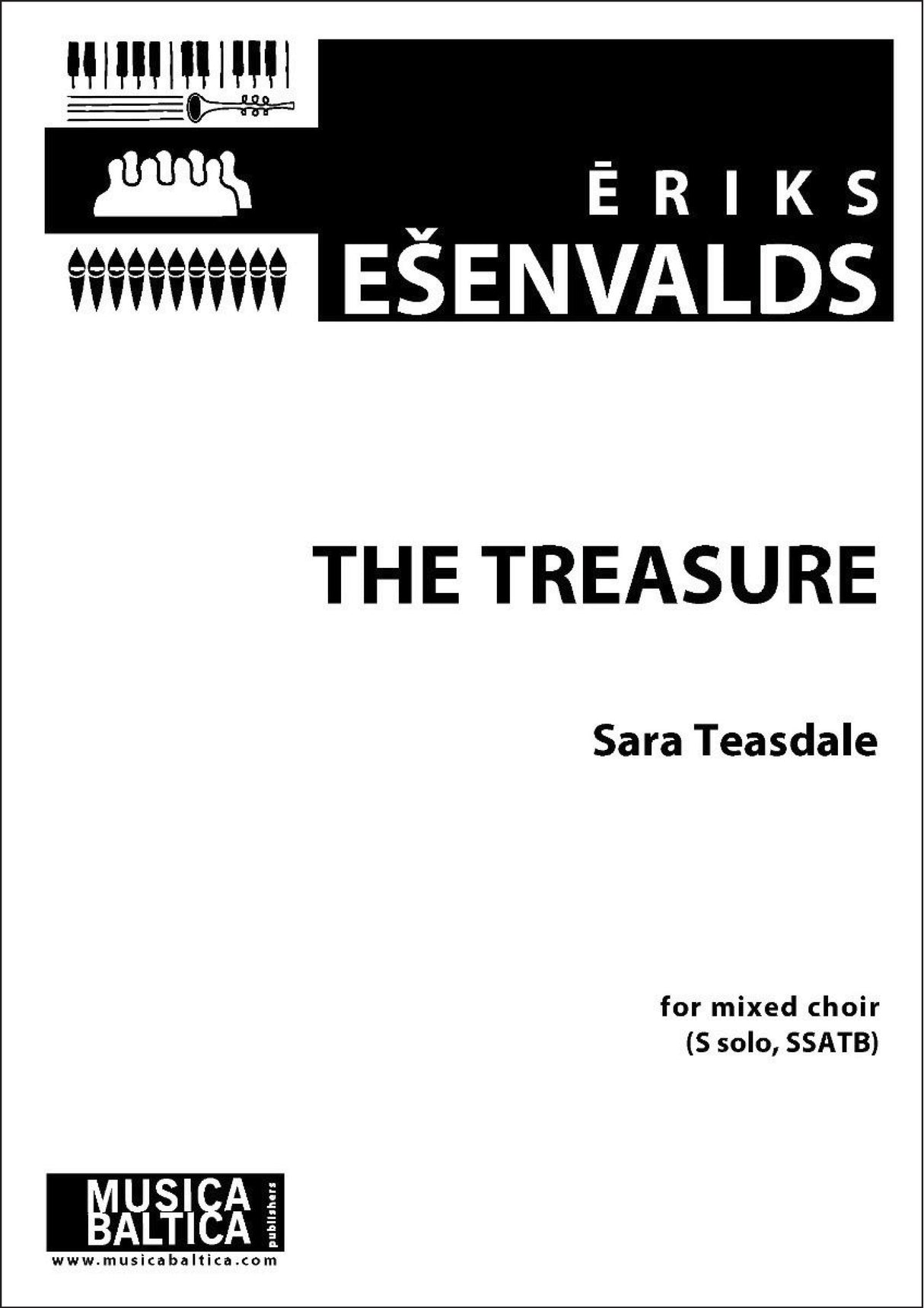 Ešenvalds: The Treasure