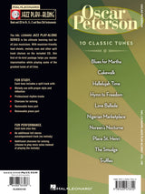 Oscar Peterson