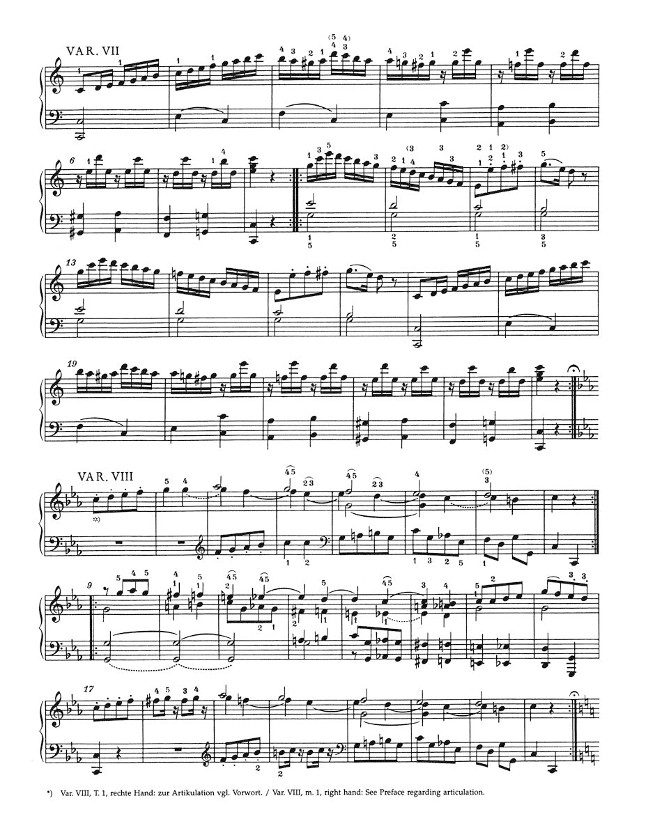 Mozart: 12 Variations on 