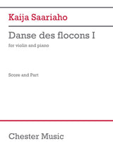 Saariaho: Danse des flocons I