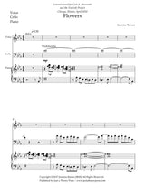 Barnes: Songs for the African Violet