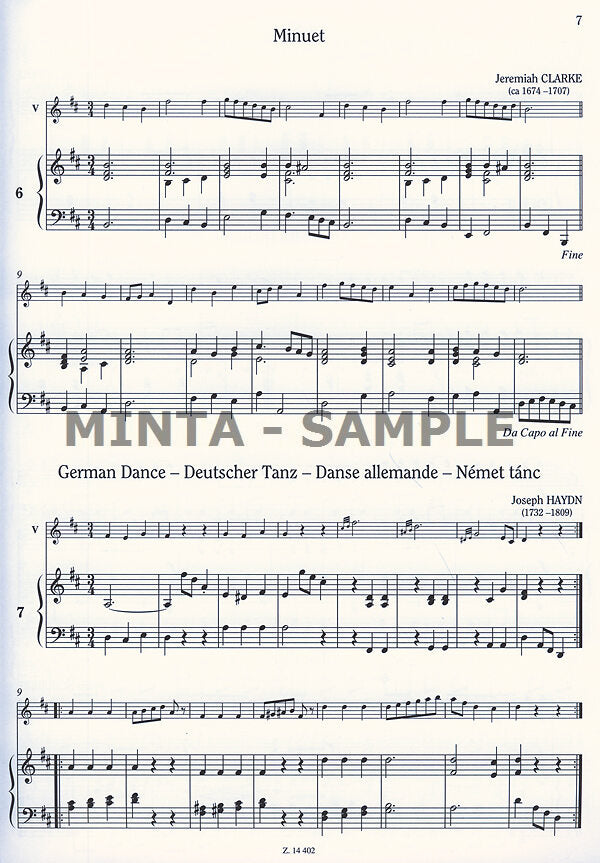 Repertoire for Music Schools - Vibraphone & Marimba