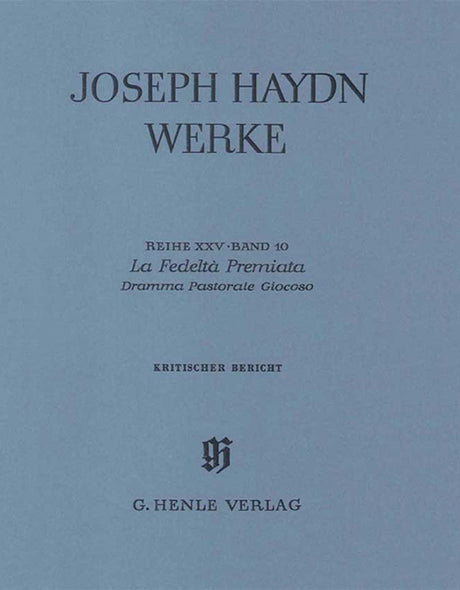 Haydn: La fedeltà premiata, 2nd part