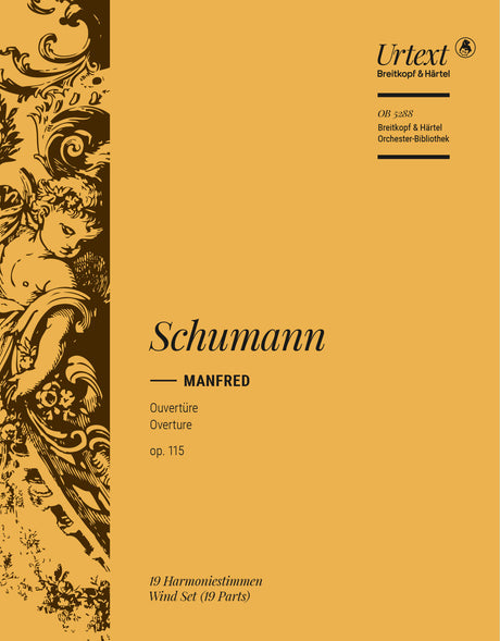 Schumann: Manfred, Op. 115