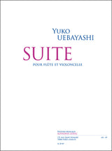 Uebayashi: Suite for Flute and Cello