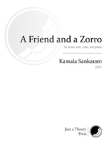 Sankaram: A Friend and a Zorro