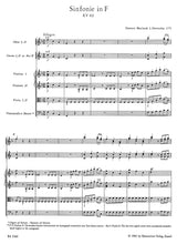 Mozart: Symphony No. 13 in F Major, K. 112
