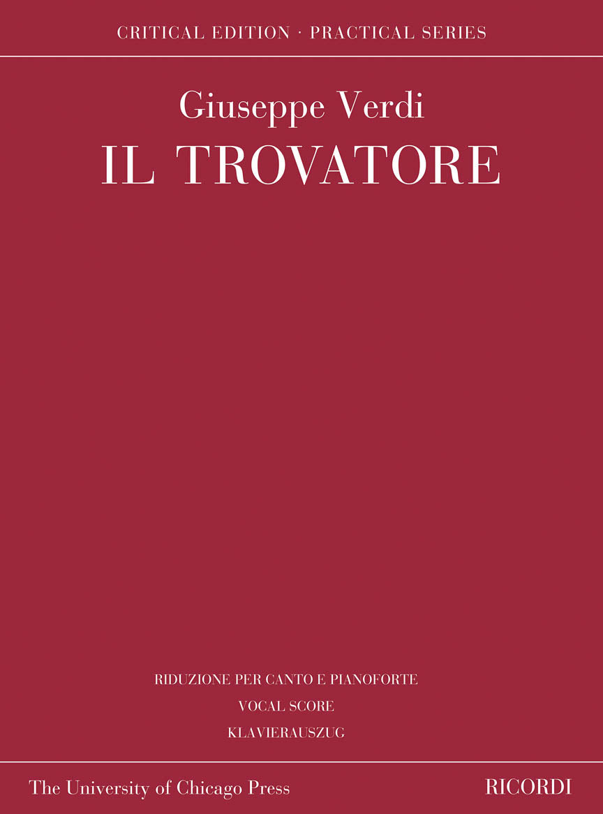 Verdi: Il Trovatore