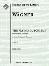Wagner: Der fliegende Holländer