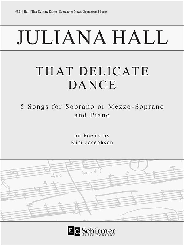 Hall: That Delicate Dance