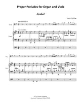 Griebling: Proper Preludes