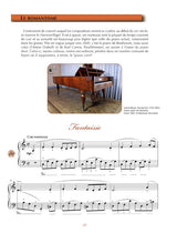 Bournel-Bosson: Répertoire dédié à une petite histoire du piano