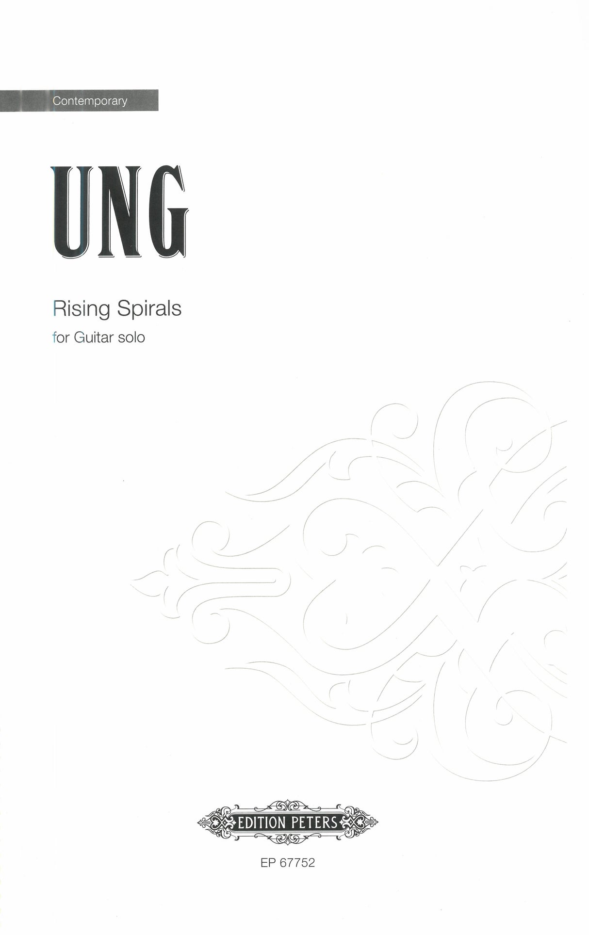 Ung: Rising Spirals