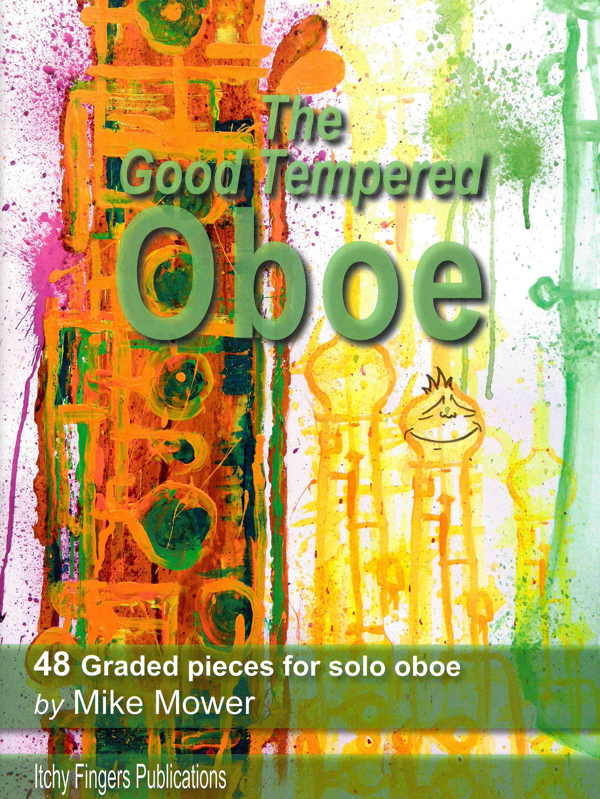Mower: The Good Tempered Oboe