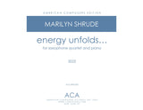 Shrude: energy unfolds...