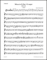Bach: Mass in G Major, BWV 236