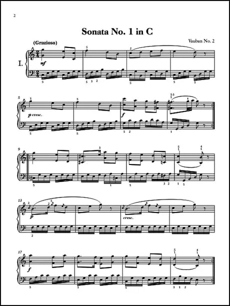 Music by Black Composers: Joseph Bologne - Volume 2